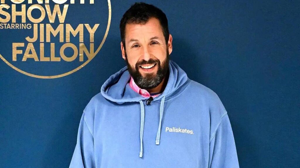 richest celebrity in the world - adam sandler