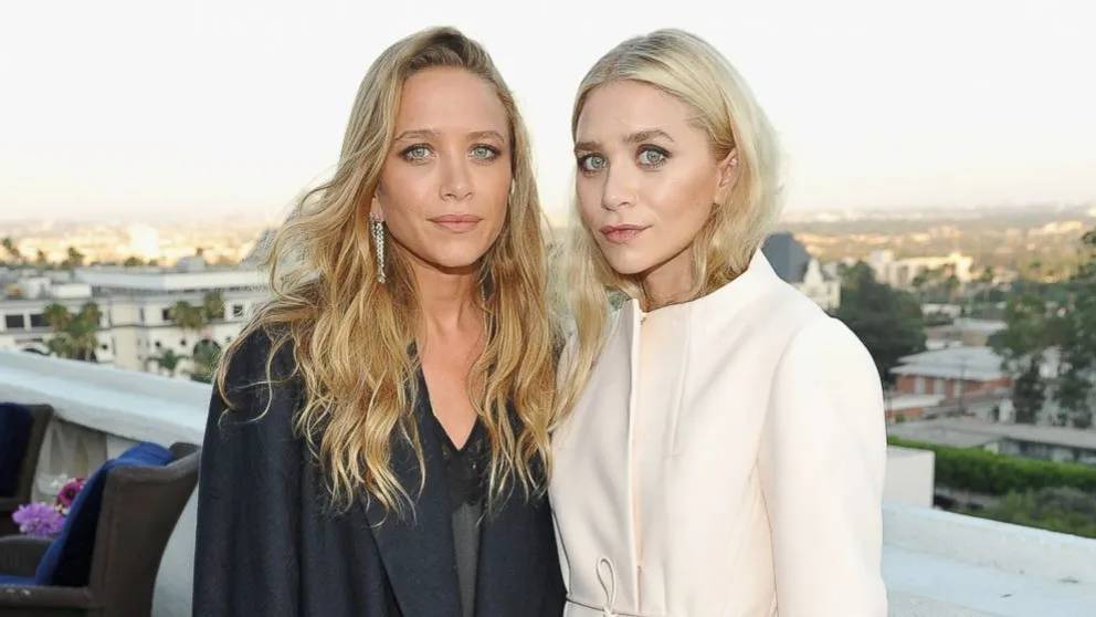 richest celebrity in the world -Ashley and Mary-Kate Olsen_8