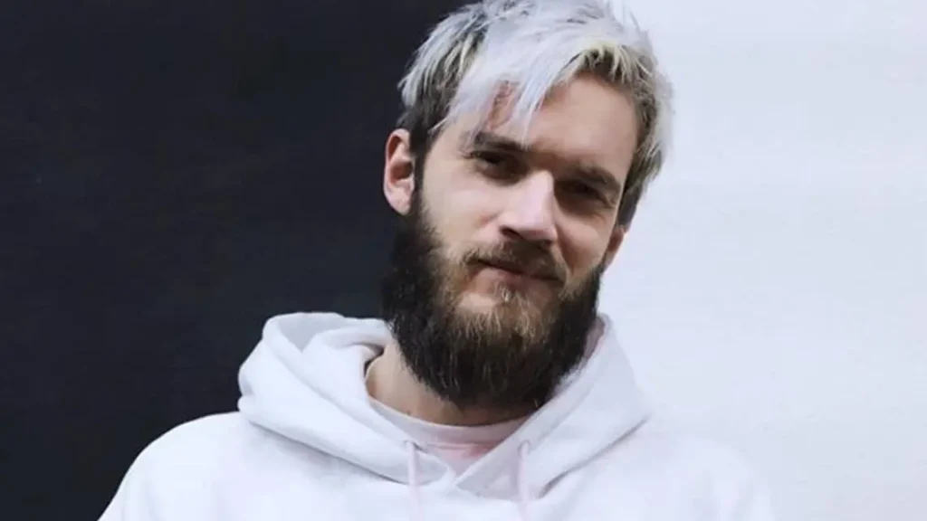 PewDiePie net worth - image 1