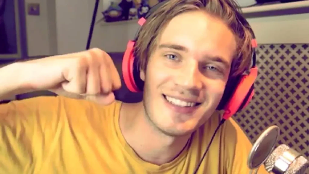 PewDiePie net worth - image 2