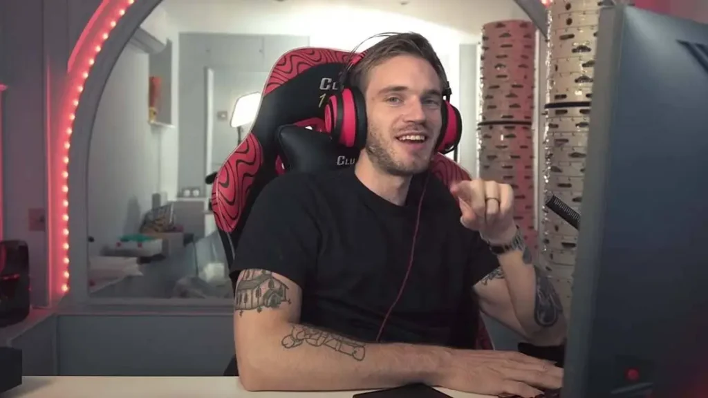 PewDiePie net worth - image 5